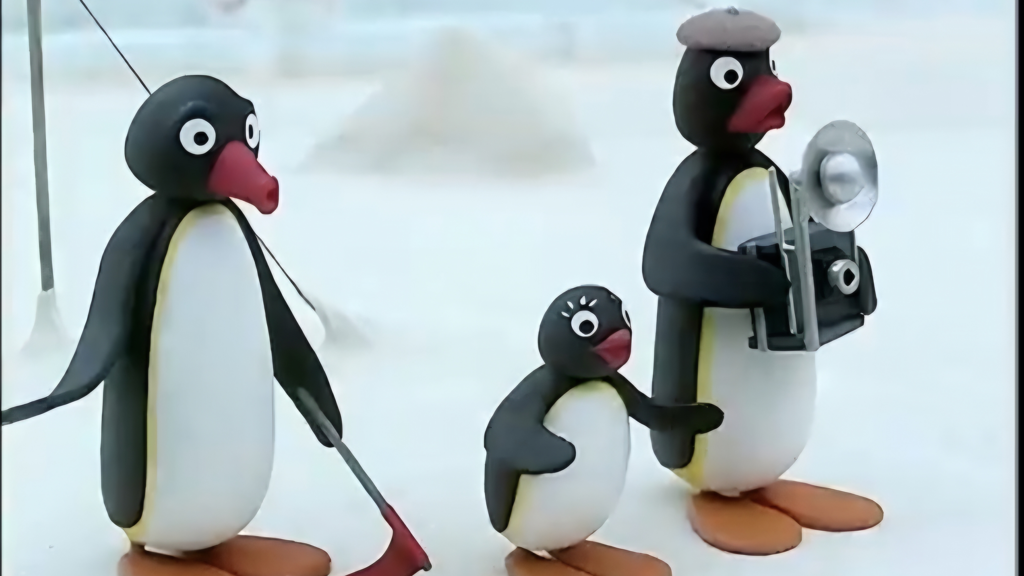 МУЛЬТИК ДЛЯ ДЕТЕЙ ПРО ПИНГВИНОВ🐧🐧. ПИНГВИНЫ ВЫСТУПАЮТ НА СОРЕВНОВАНИЯХ 🥇🥈🥉. МУЛЬТФИЛЬМЫ.