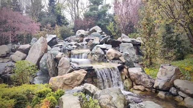 Что посмотреть в новом японском саду парка Краснодар