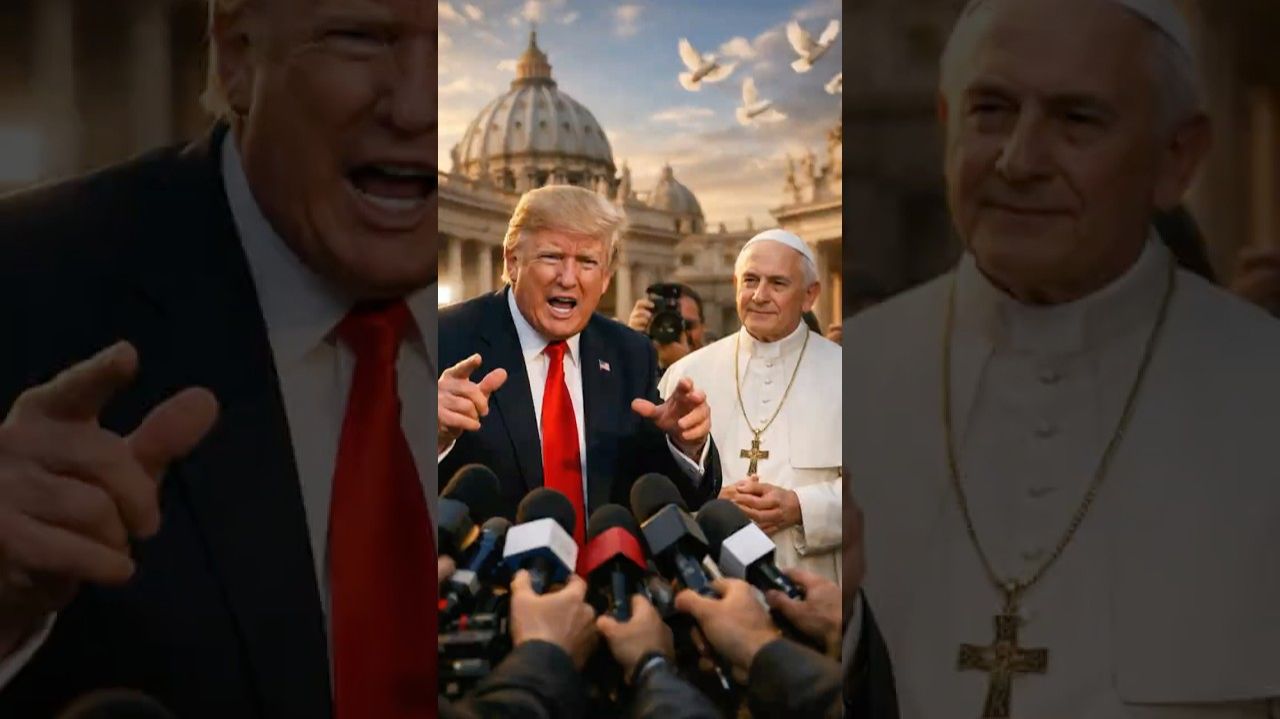 Дмитрий ЕВСТАФЬЕВ -  Трамп 