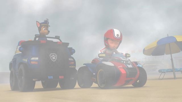 Щенячий патруль | Райдер собирает Щенячий патруль в Смотровой башне! 20 с Рокки | Nick Jr. Cyrillic