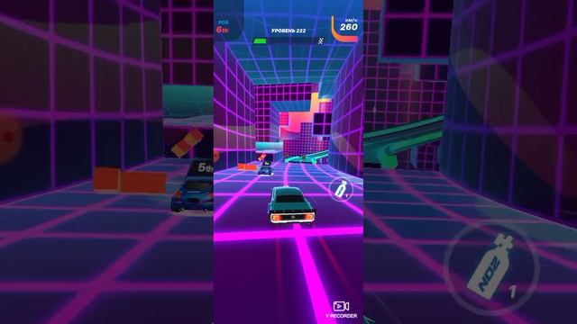 Race Master Возвращается.