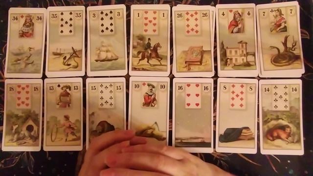 Скорые неожиданные события в вашей жизни