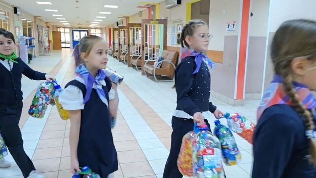 Добрые крышечки