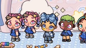 КОНЦЕРТ В ШКОЛЕ в Садике 😱 ЛУКАС ТАЙНО дома у МИИ 💕AVATAR WORLD ИСТОРИЯ 💕 РУТИНА 🏫  СЕКРЕТ