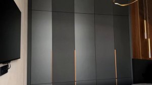 Меблировка квартиры в ЖК "ID Московский"