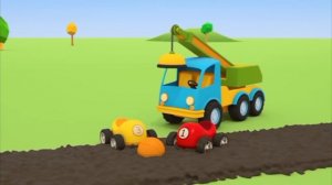 машинки/мультики для малышей/мультики для детей/смешные мультики.