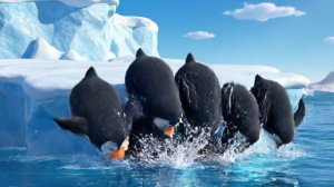 САМЫЕ СМЕШНЫЕ ПИНГВИНЫ 😂 Они Сломали Интернет!