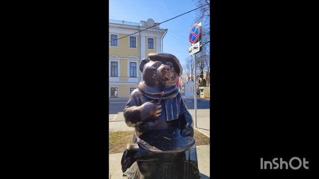 Отпуск в Ярославле.Красота!