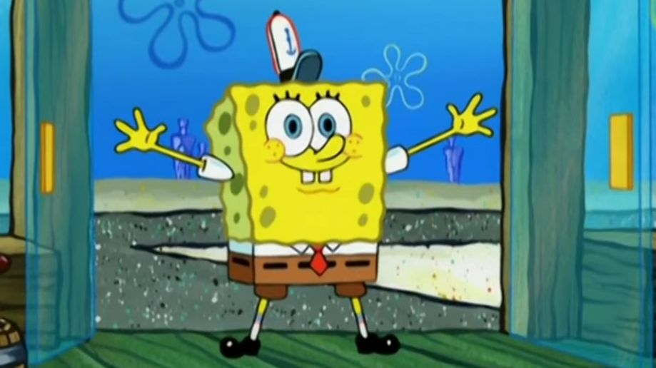 Губка Боб. Часть 10