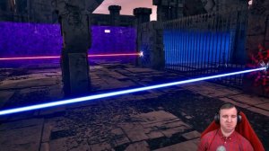 23 И 24 УРОВНИ: ОДНОСТОРОННЯЯ СВЯЗЬ И КУЛУАРЫ В DLC ЧРЕВО БЕЗДНЫ ДЛЯ THE TALOS PRINCIPLE 2 \ 7