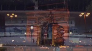 Путешествие прошлых лет.2005г. ч 1. Автобусный тур в Париж.