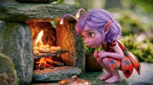 Маленькие Духи сказочного Леса