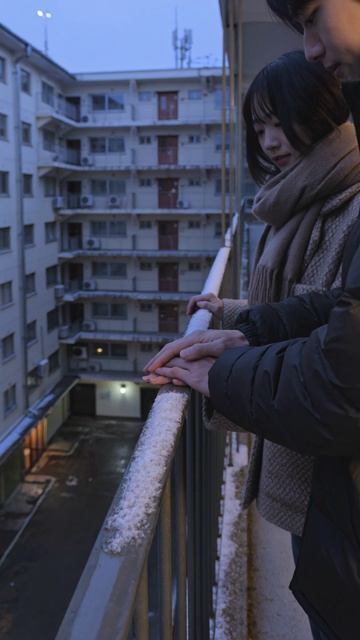 Тёплый снег