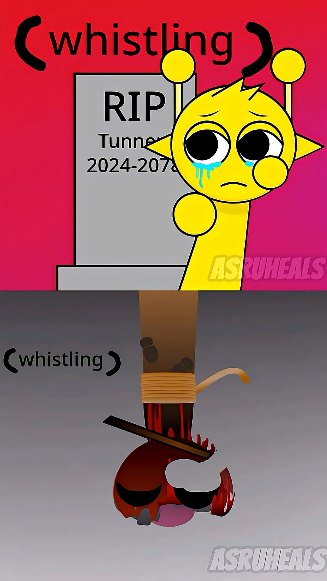 спрунки фаза 100000 но они выжили