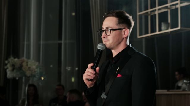 Промо Ролик Ведущий Вячеслав Тиманов