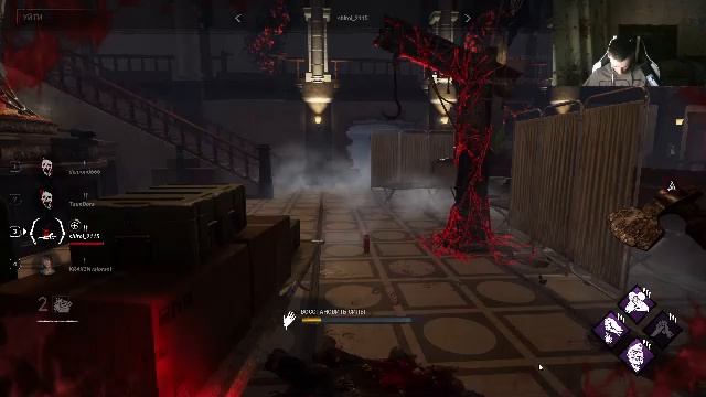 Катаем в Dead by Daylight с TsunDorai