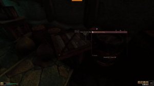 OpenMW обследование предметов