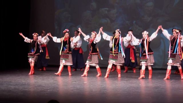 Кокошники в Мельбурне.