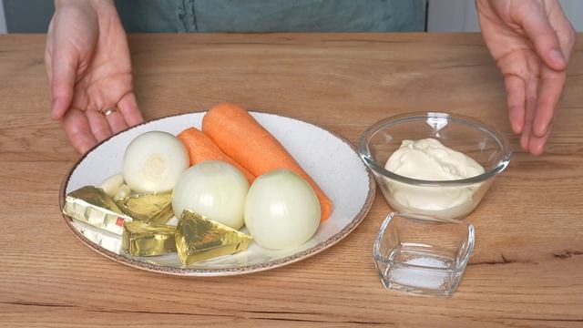 Нежнейший печёночный рулет