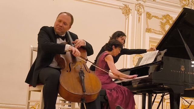 Глинка, Пьяццолла, Элгар