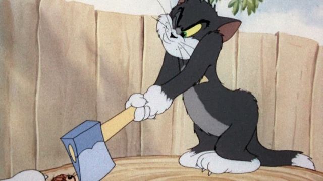 Том и Джерри. Золотая коллекция 16 серия