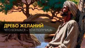 Одна мысль превратила рай в ад. Притча, которую нужно запомнить навсегда #притчи #аудиорассказ