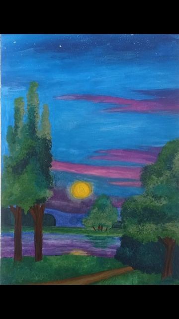 Красота родного края