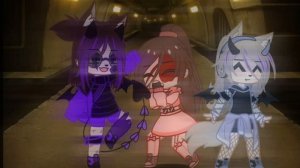 гача клип/я машина для убийств/