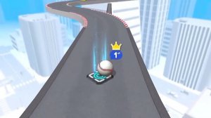 Going Balls  Super Speed run Gameplay New Update Level 973  Race