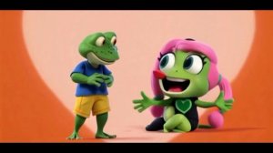 Вот такая ширь! («Фрогги и Фроггетта-1»)