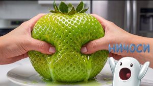 Мультики для детей. Мнем Огромные и сочный фрукты 🍓🍑🍒 Что внутри? Мультики для малышей