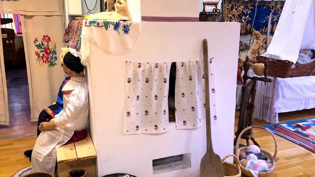 Музей казачье подворье