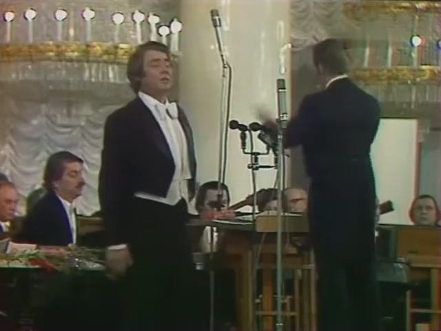 Юрий Гуляев - Дивные очи (1975 г.)