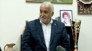 Ветераны- обладатели Кубка Дагестана-2024