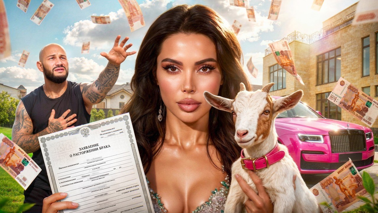 Оксана Самойлова - Жесткий Хайп Или Горькая Правда?!?!