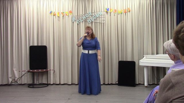 Белая черёмуха весны- Светлана Мелёхина