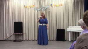 Белая черёмуха весны- Светлана Мелёхина