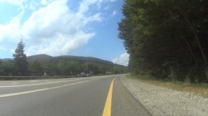 Бревет 600 на море