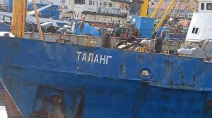 МАЛЕНЬКИЙ ТАНКЕР 🤩🤩 В МОРЕ