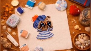 Басик-моряк⚓️