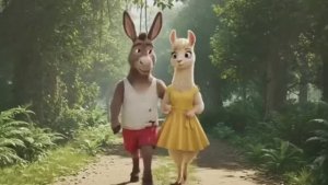 Мультфильм для детей, развивающий, обучающий полезным навыкам.