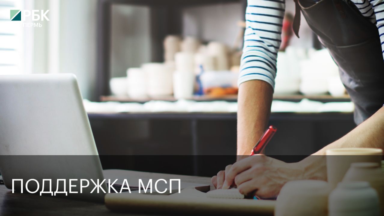 Поддержка МСП