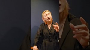 Александр Пушкин. Евгений Онегин - Прощальный ответ Татьяны Онегину — читает Сяо Хань