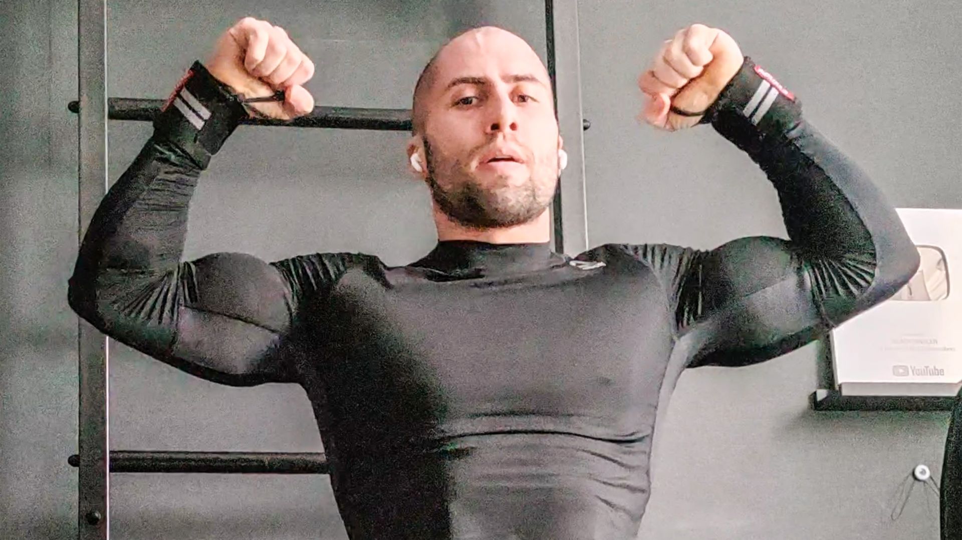 Комплекс из подразделения СОБР: 300 повторений в домашних условиях!