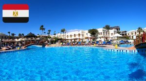 #51 Краткий обзор отеля Charmillion Club Resort 5*. Египет. Шарм-Эш-Шейх. Декабрь 2025