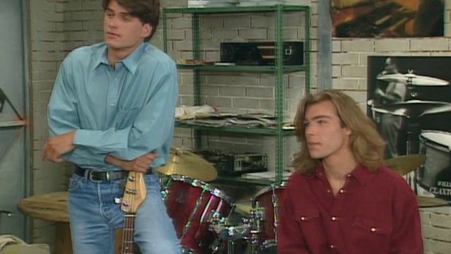 Элен и ребята 162 серия «Тайный сад» (сериал, 1992)