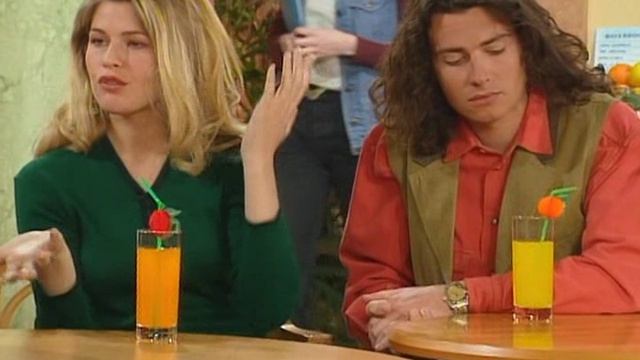 Элен и ребята 136 серия «Сожаления» (сериал, 1992)
