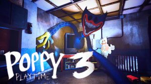 НОВЫЕ ЗАГАДКИ #5 POPPY Playtime 3