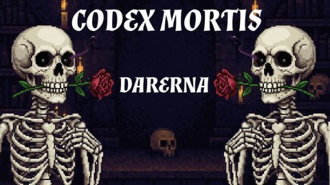 CODEX MORTIS (1) Разбираемся в игре