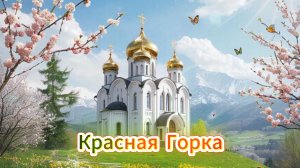 Красная горка: музыкальное поздравление и красивые открытки | Домохозяйка Ната
